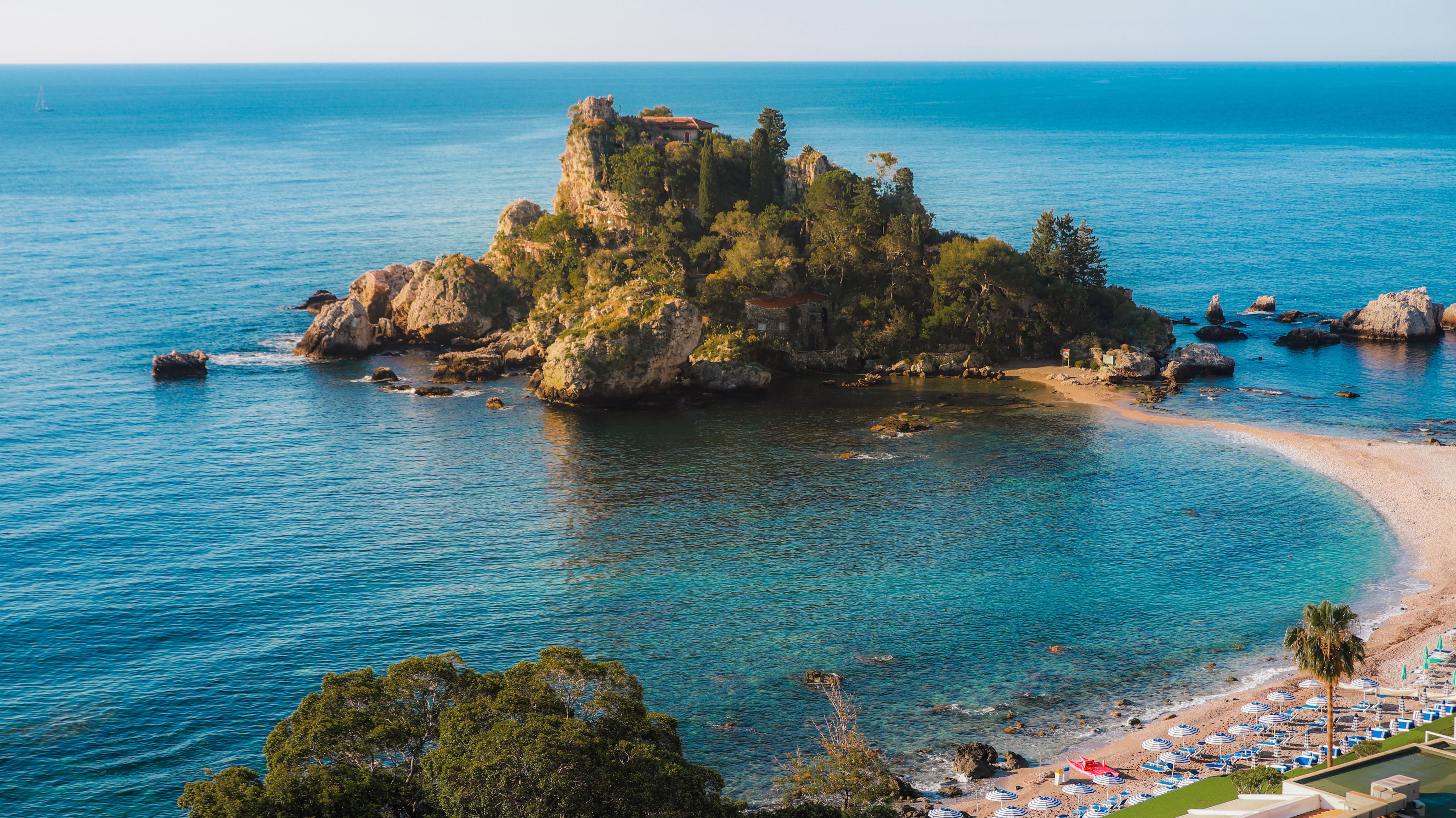 Taormina Panoramic Hotel Kültér fotó